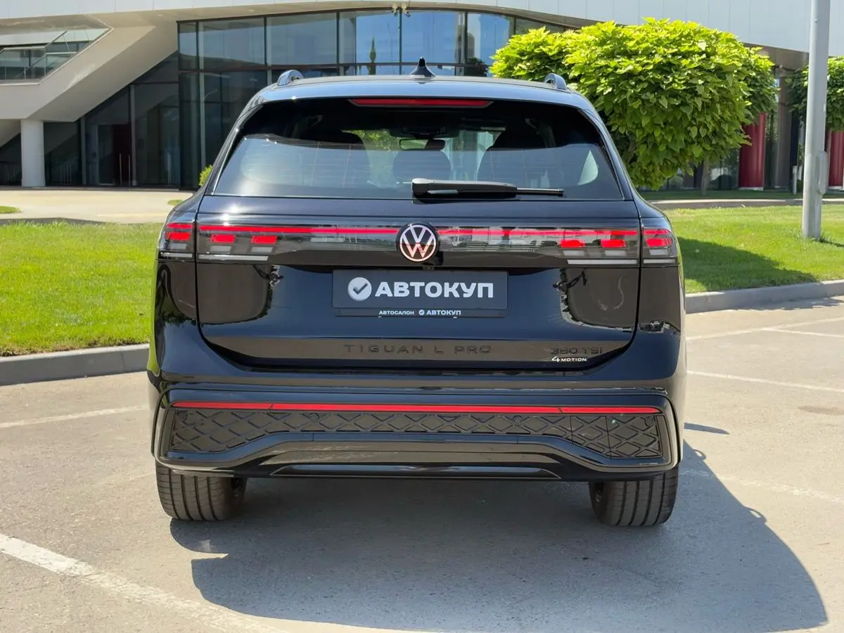 Volkswagen Tiguan, 2026