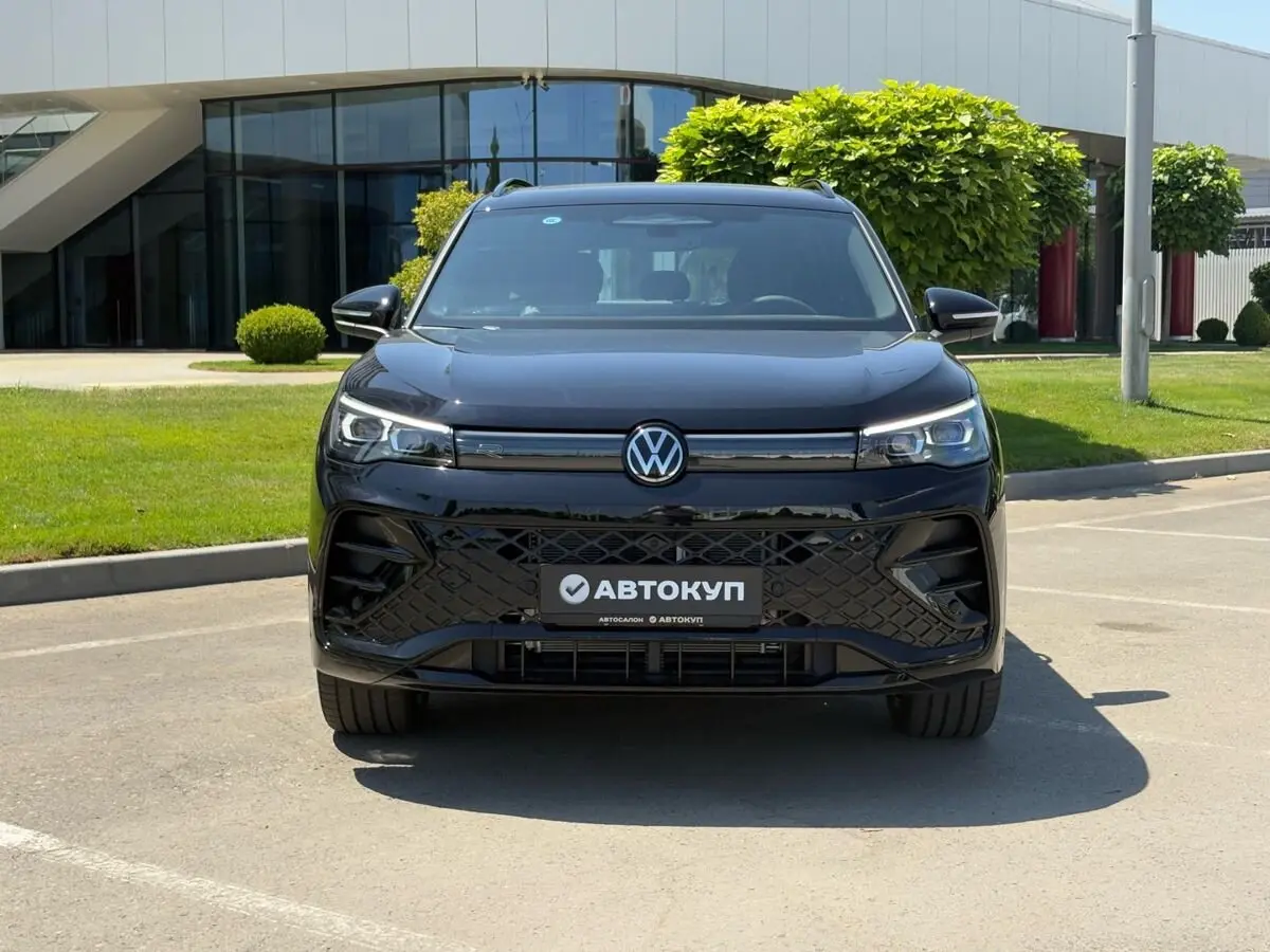 Volkswagen Tiguan, 2026