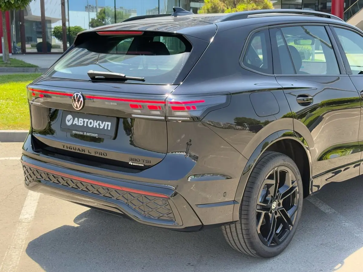Volkswagen Tiguan, 2026