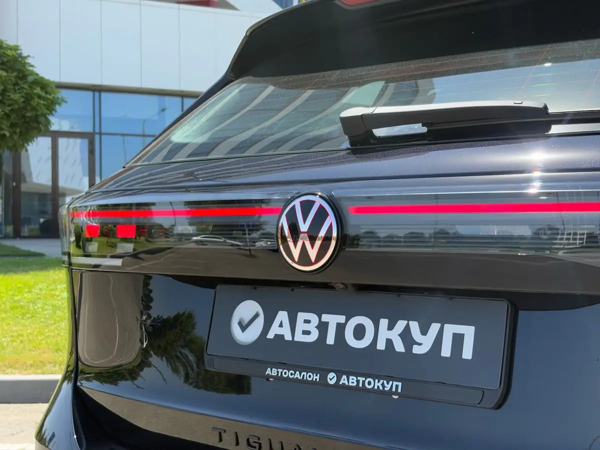 Volkswagen Tiguan, 2026