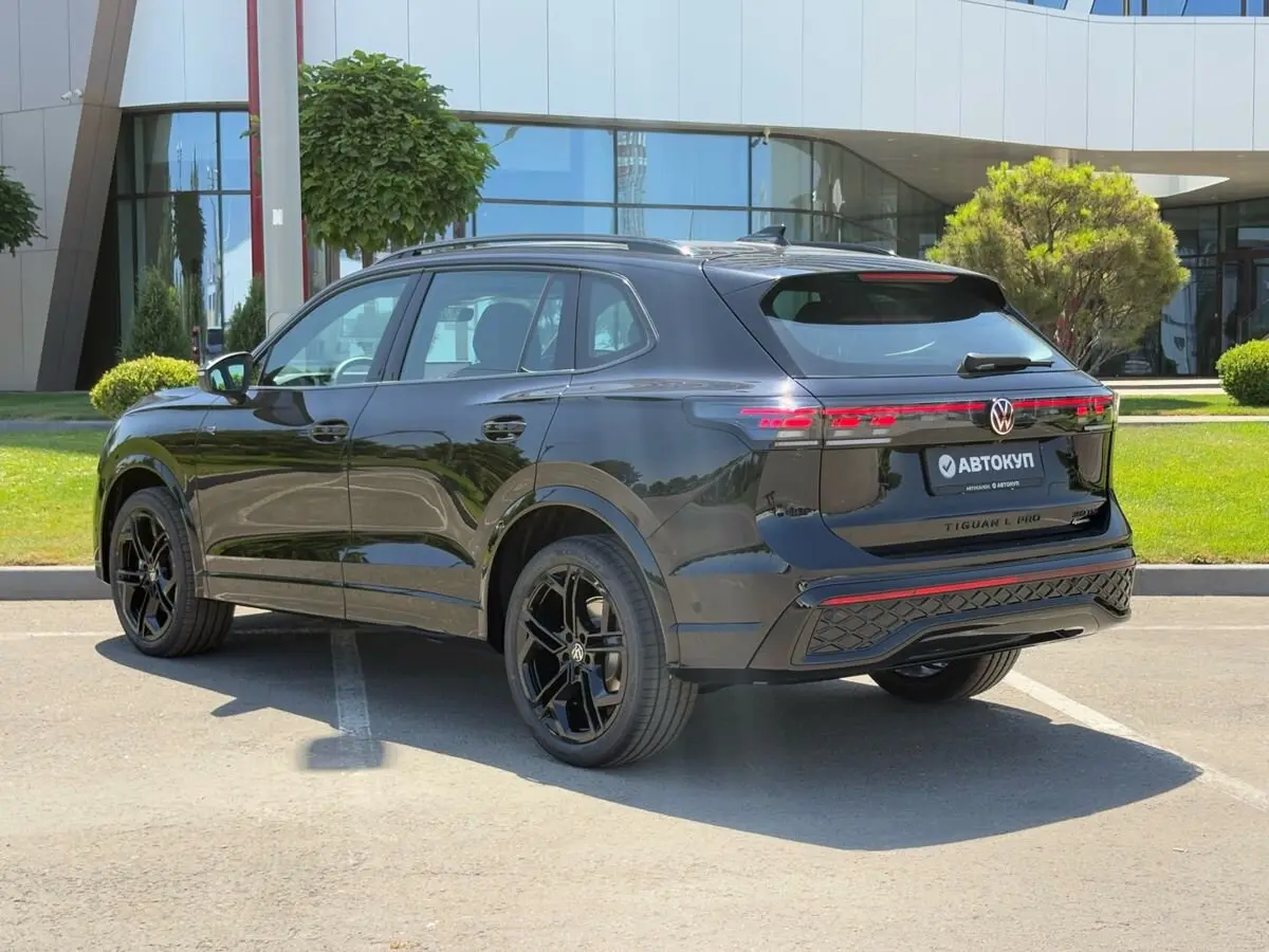 Volkswagen Tiguan, 2026