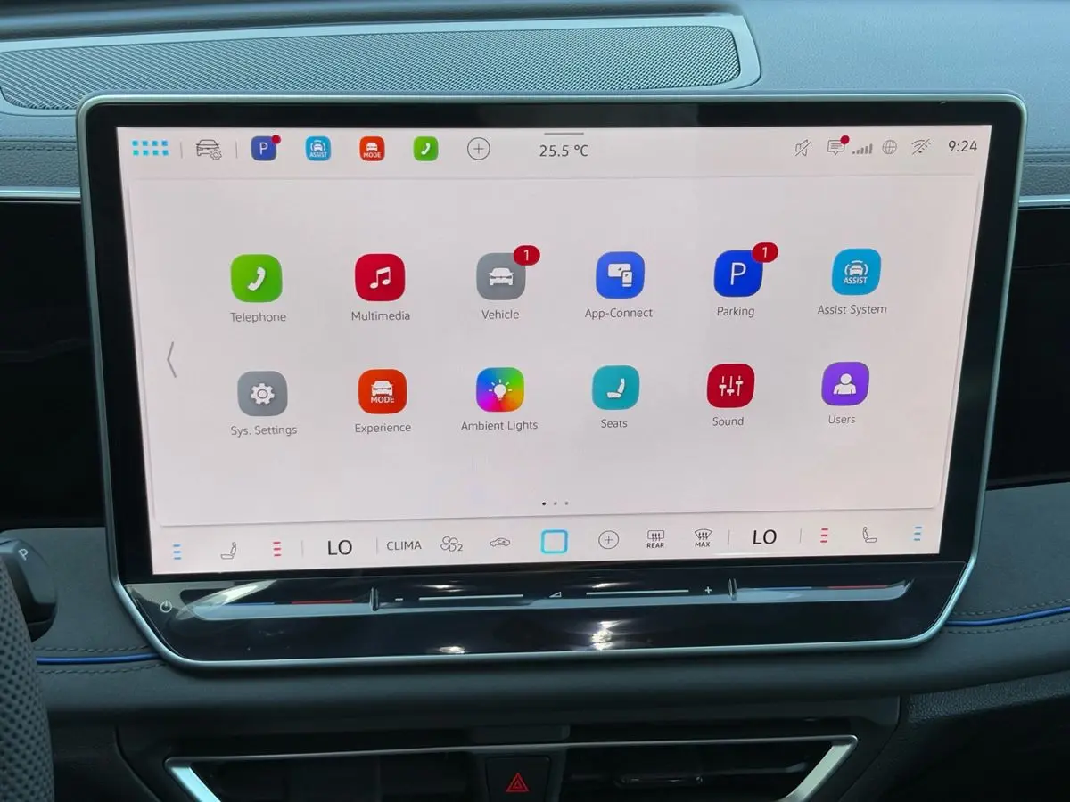Volkswagen Tiguan, 2026