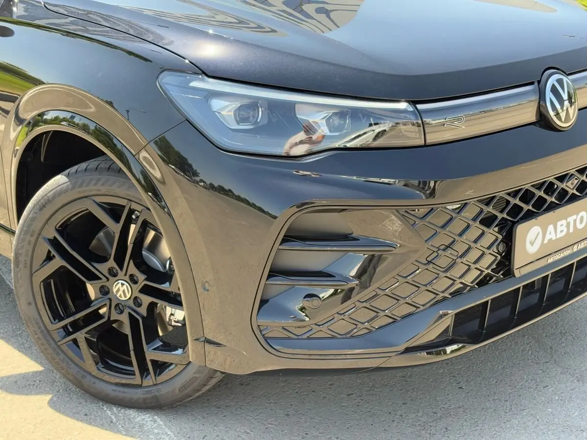 Volkswagen Tiguan, 2026