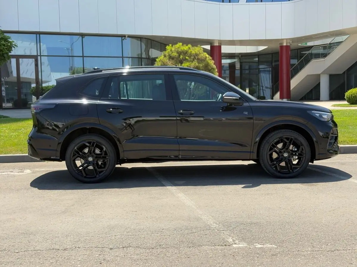 Volkswagen Tiguan, 2026