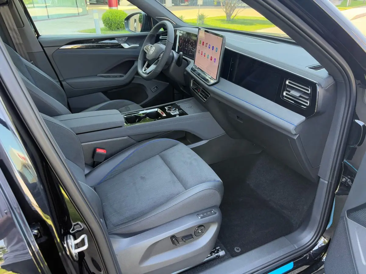 Volkswagen Tiguan, 2026