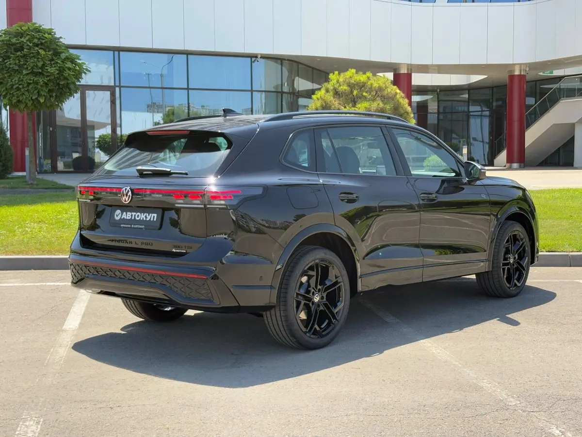 Volkswagen Tiguan, 2026