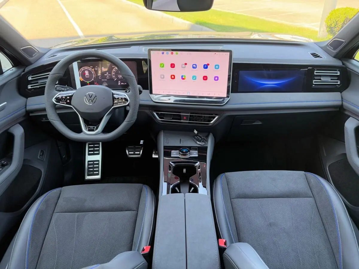 Volkswagen Tiguan, 2026