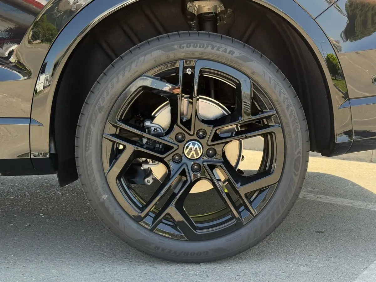 Volkswagen Tiguan, 2026