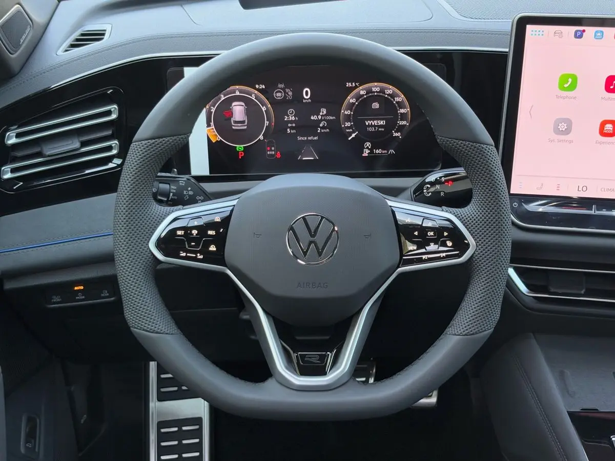 Volkswagen Tiguan, 2026