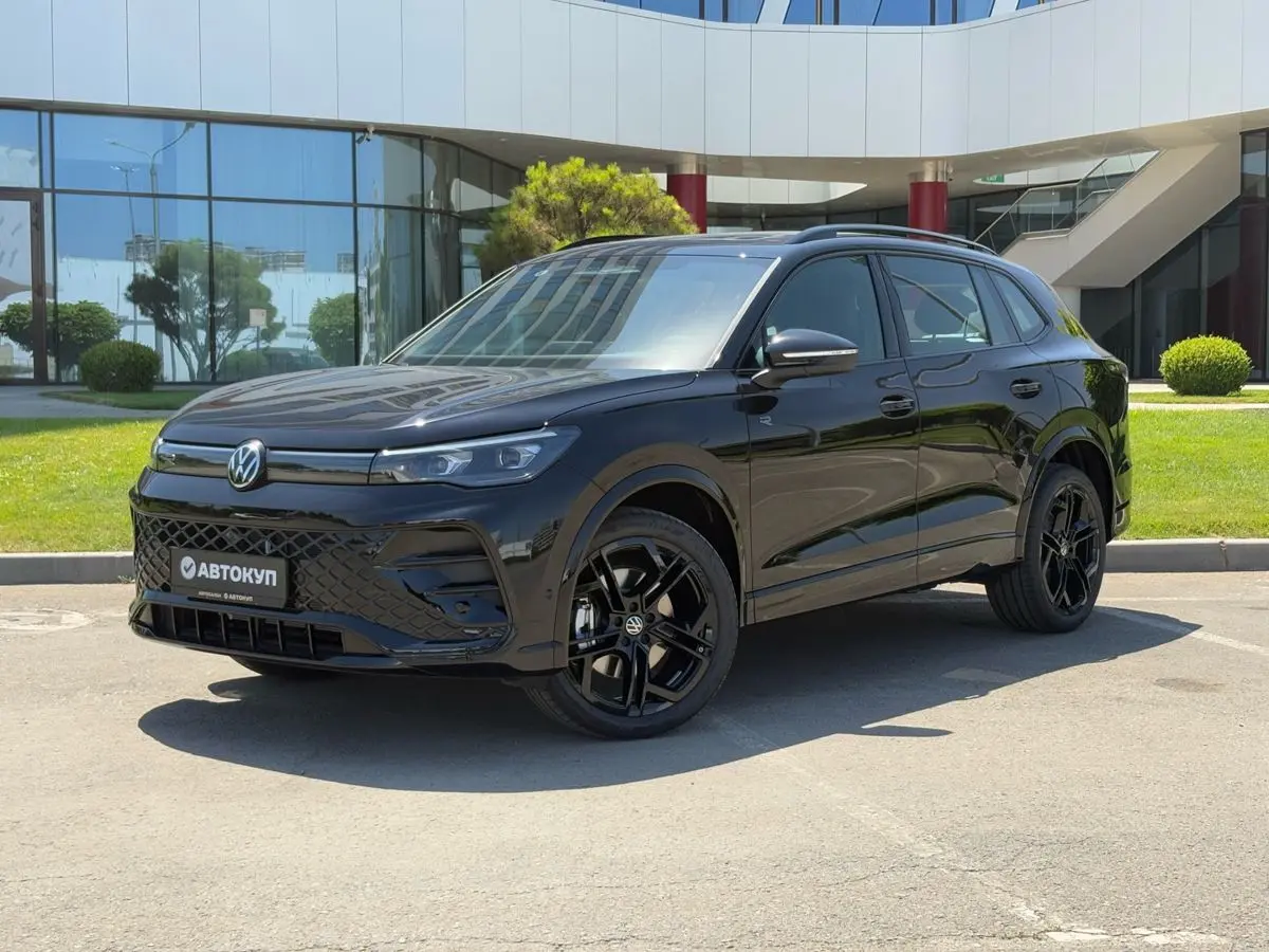 Volkswagen Tiguan, 2026