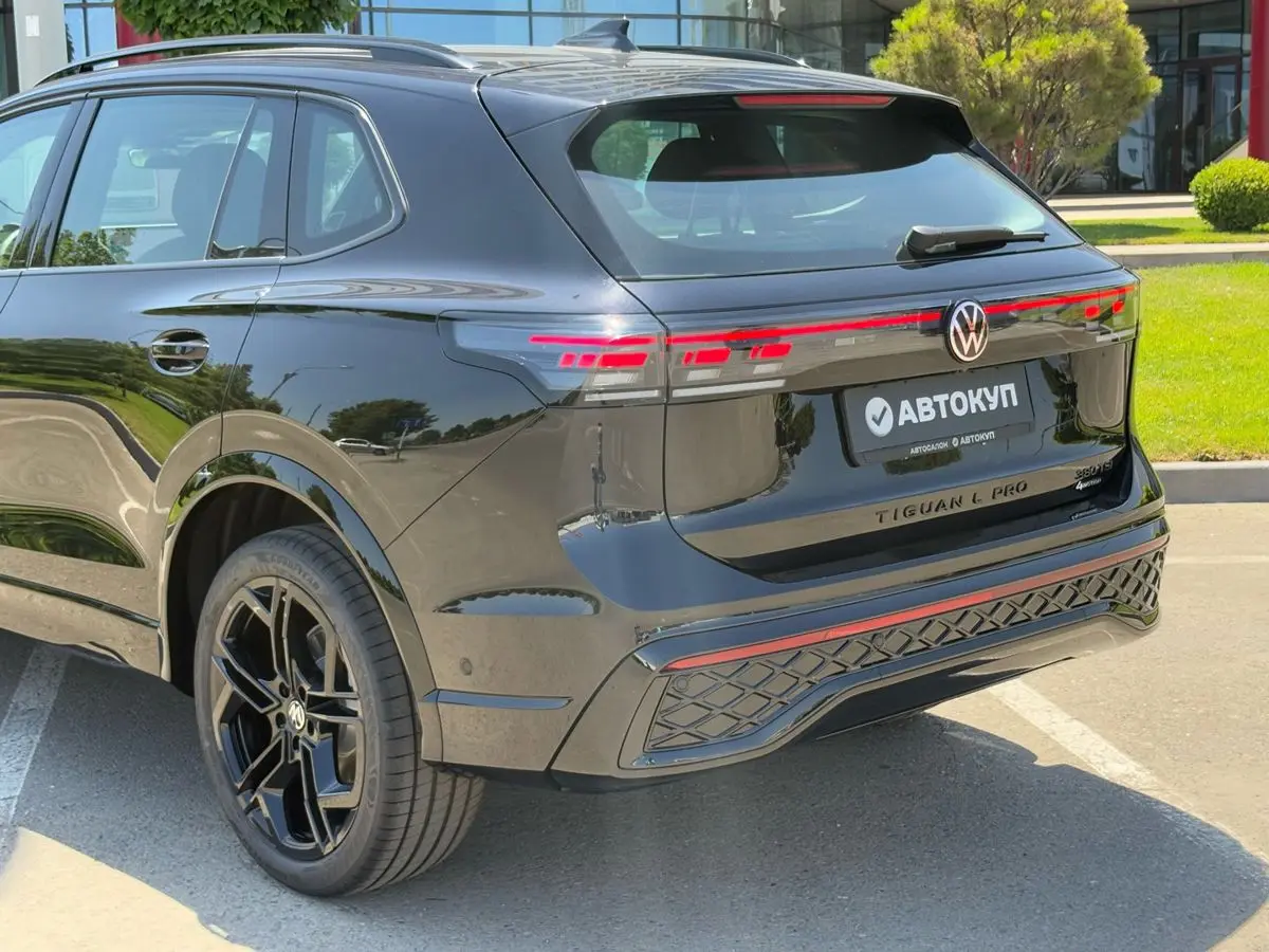 Volkswagen Tiguan, 2026