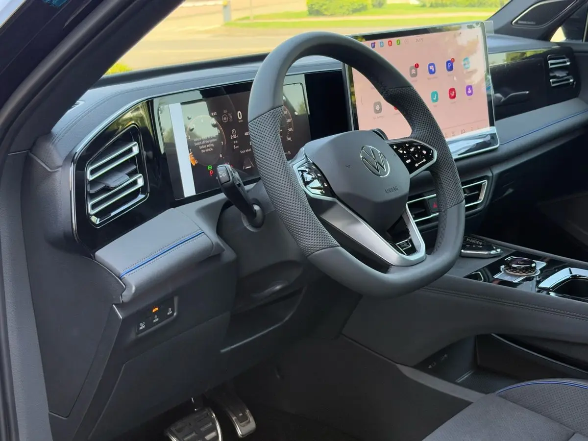 Volkswagen Tiguan, 2026
