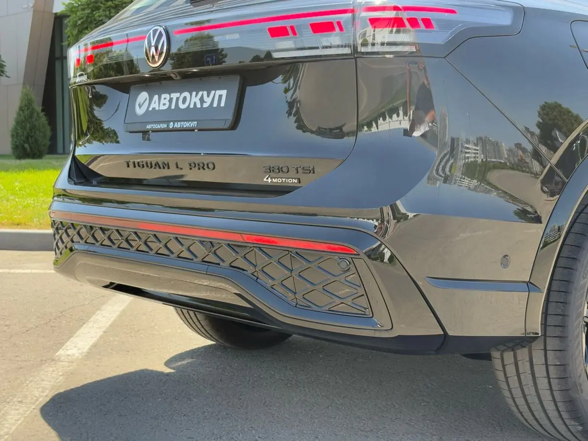 Volkswagen Tiguan, 2026