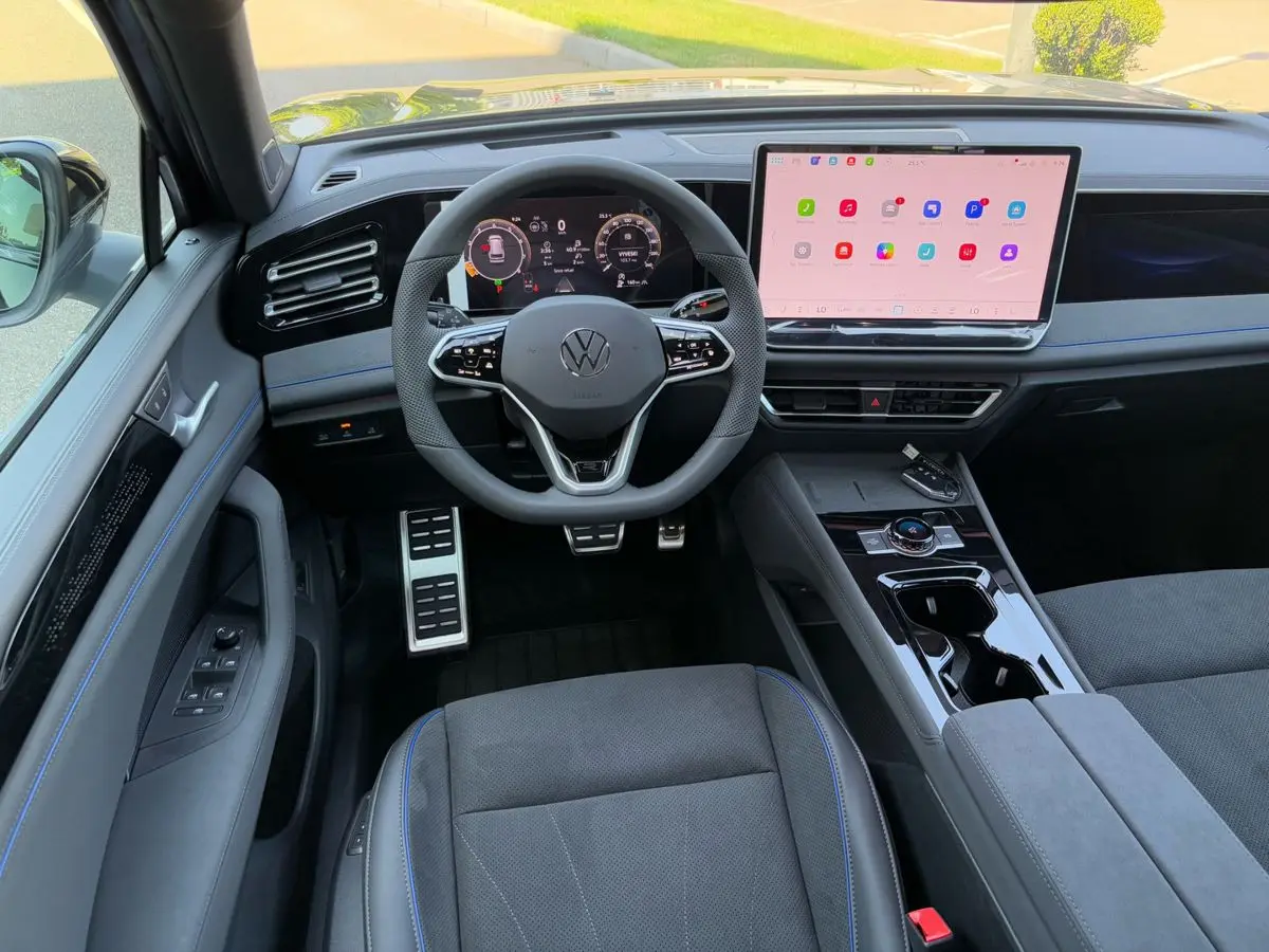Volkswagen Tiguan, 2026
