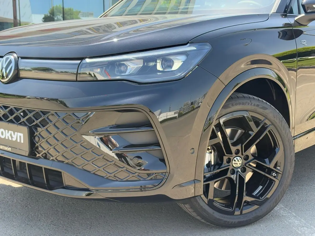 Volkswagen Tiguan, 2026