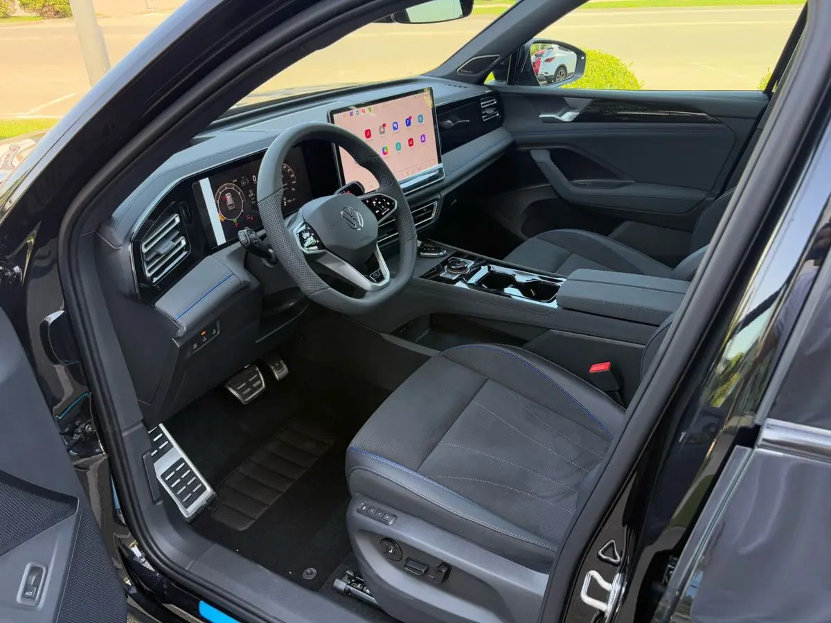 Volkswagen Tiguan, 2026
