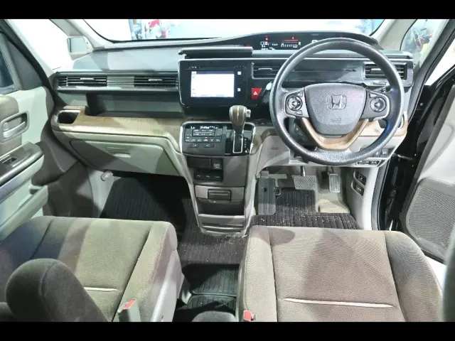 Honda STEP WAGON, 2015