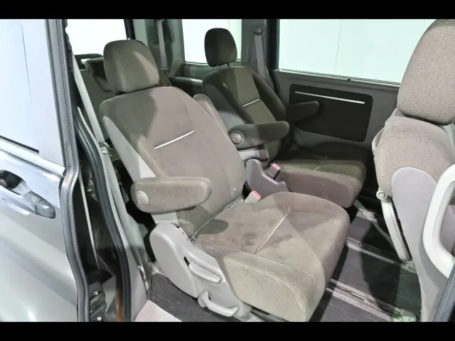 Honda STEP WAGON, 2015