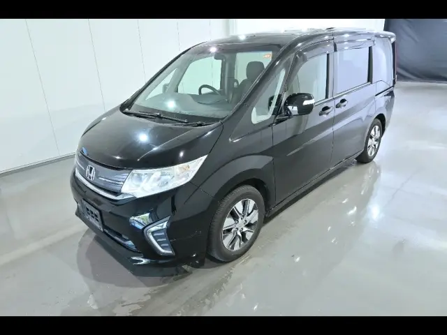 Honda STEP WAGON, 2015