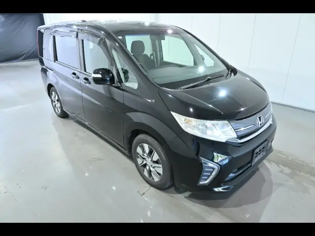 Honda STEP WAGON, 2015