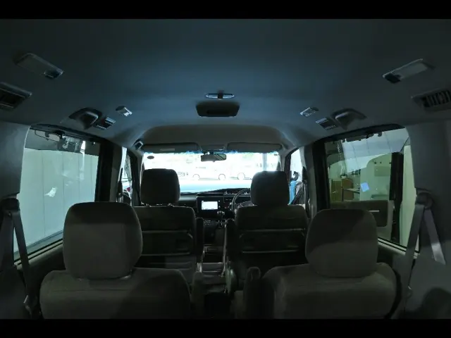 Honda STEP WAGON, 2015