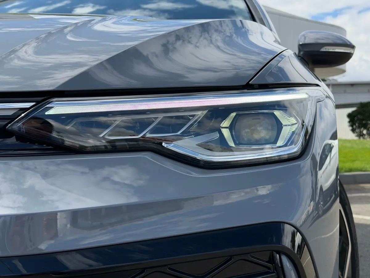 Volkswagen Golf, 2025