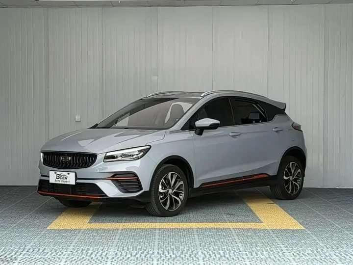 Geely Emgrand S, 2022
