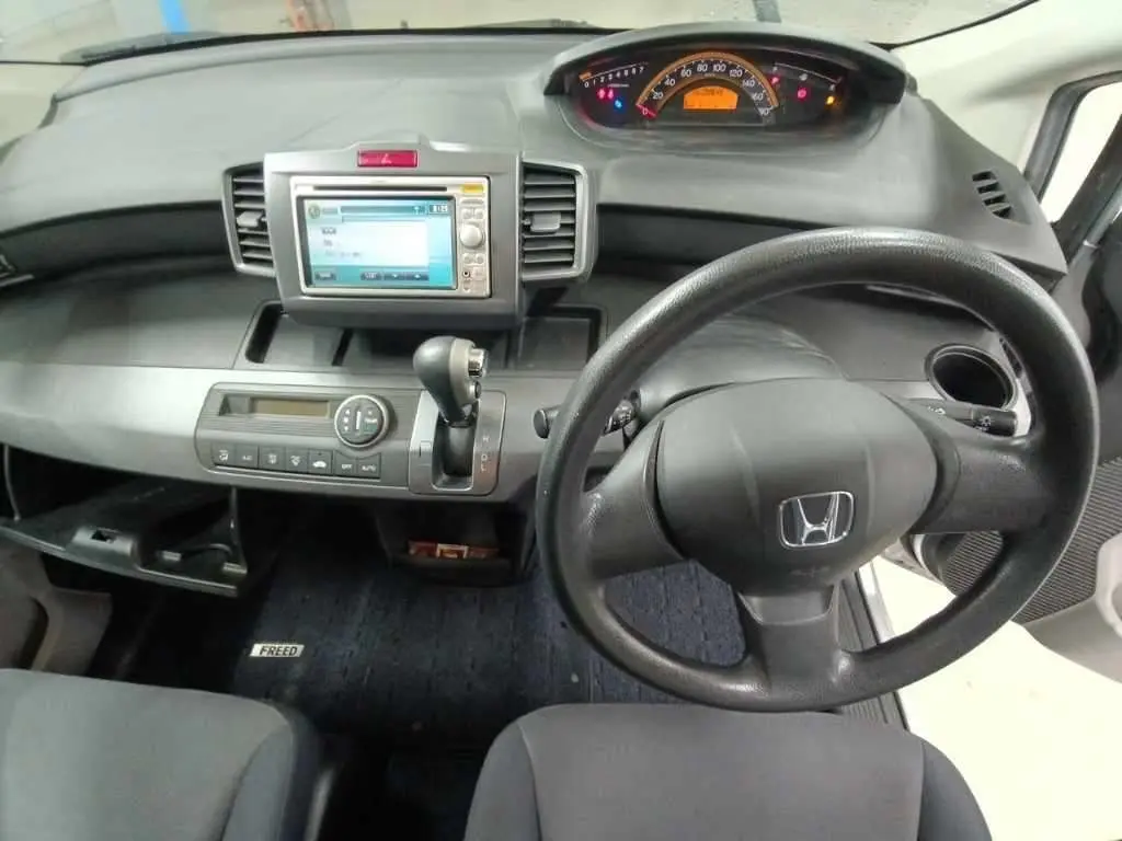Honda Freed, 2009