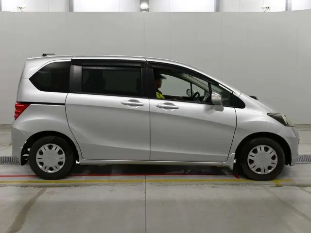 Honda Freed, 2009