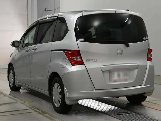 Honda Freed, 2009