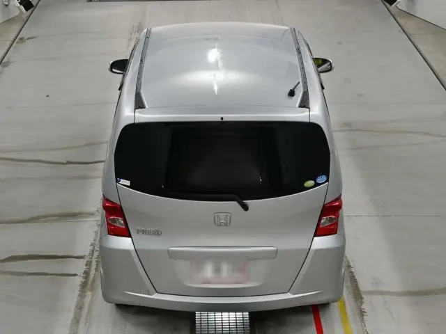Honda Freed, 2009