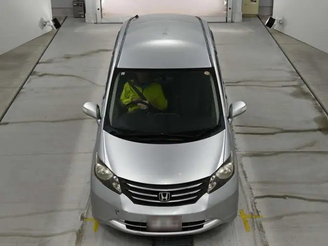 Honda Freed, 2009
