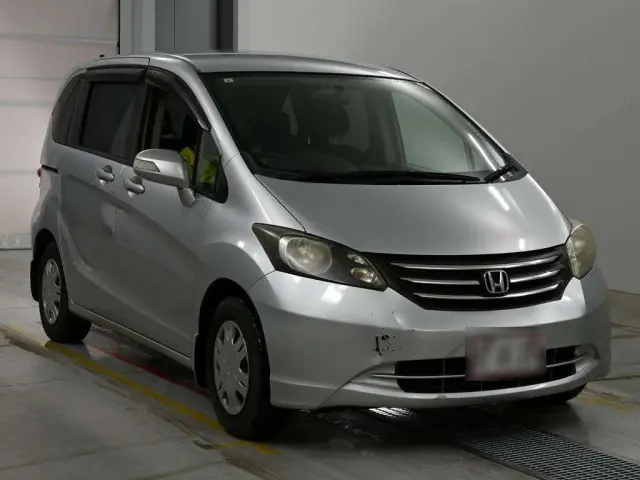 Honda Freed, 2009