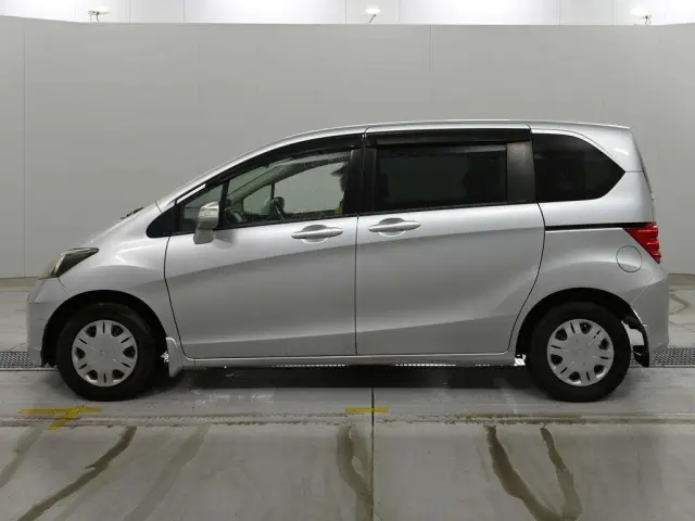 Honda Freed, 2009