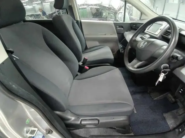 Honda Freed, 2009