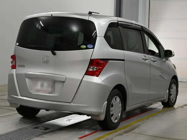 Honda Freed, 2009