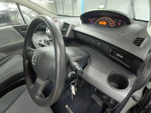 Honda Freed, 2009