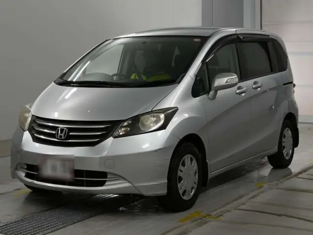 Honda Freed, 2009