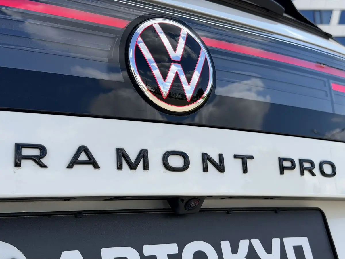 Volkswagen Teramont, 2026