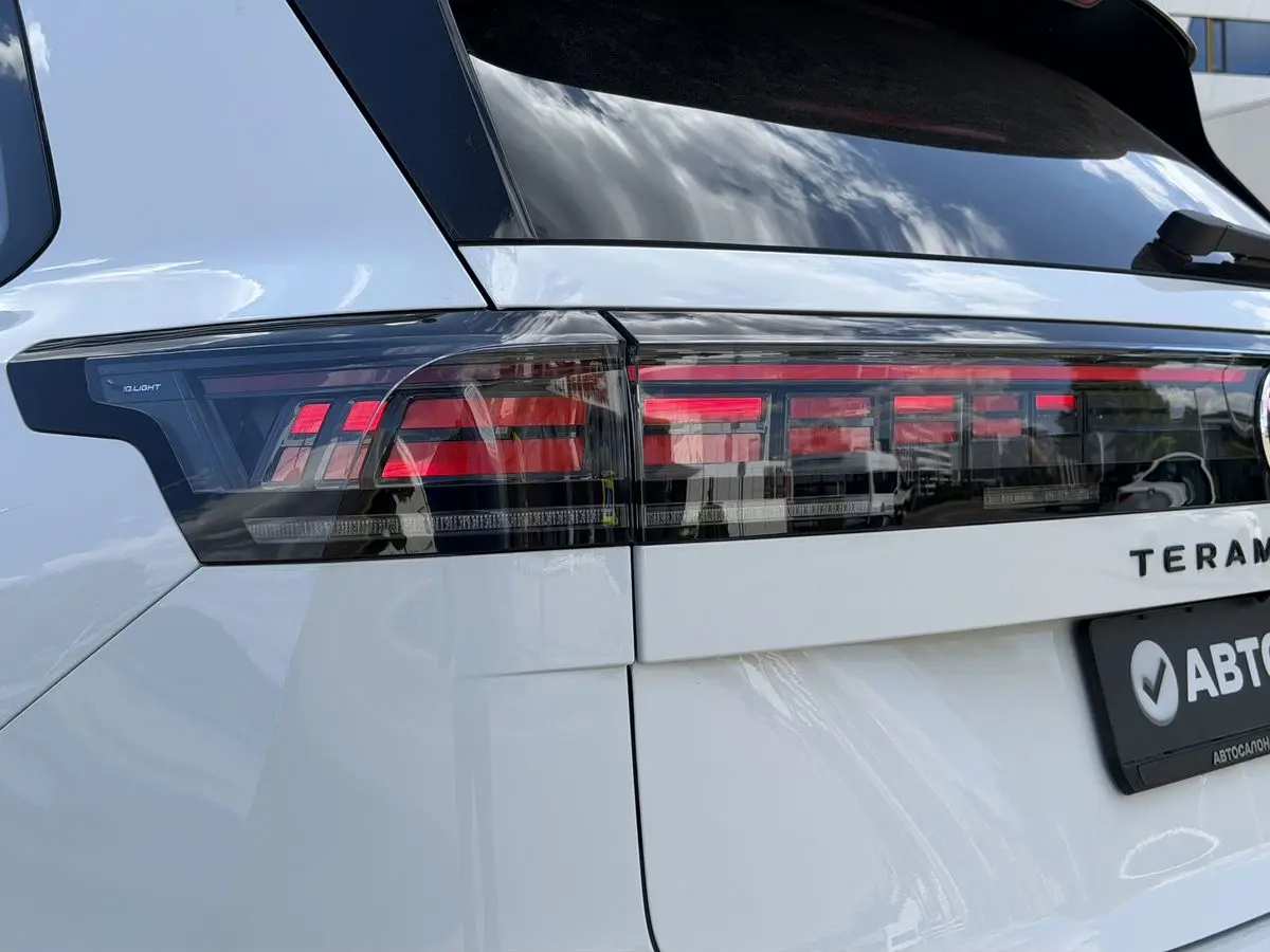 Volkswagen Teramont, 2026