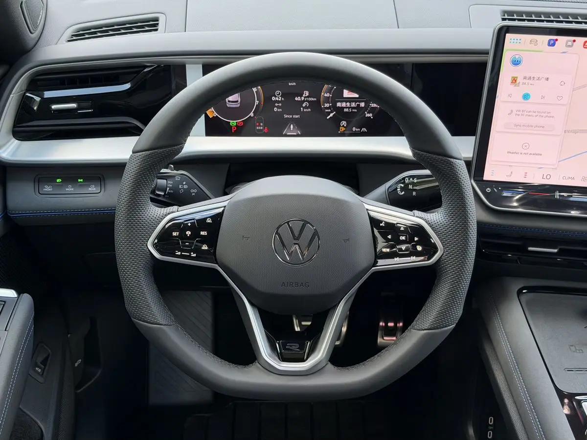 Volkswagen Teramont, 2026