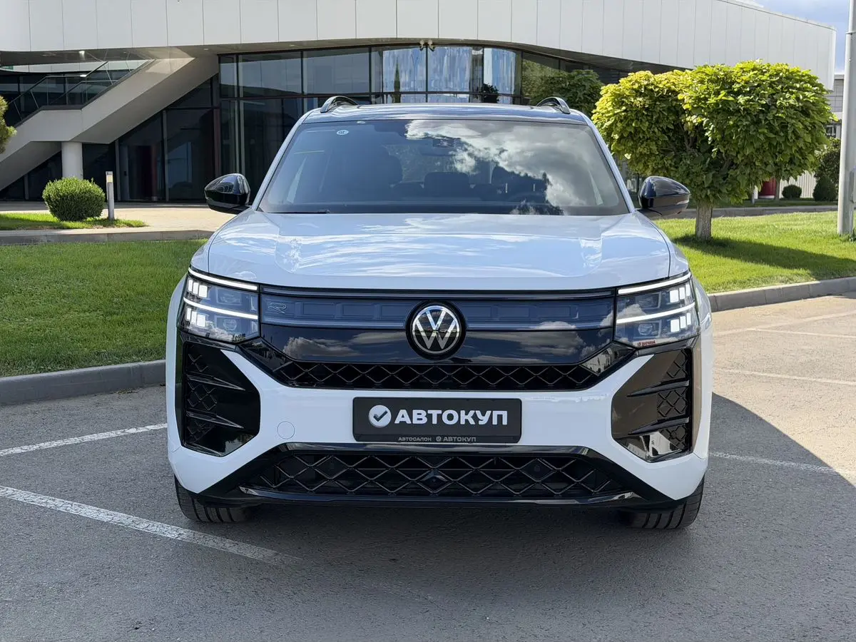 Volkswagen Teramont, 2026