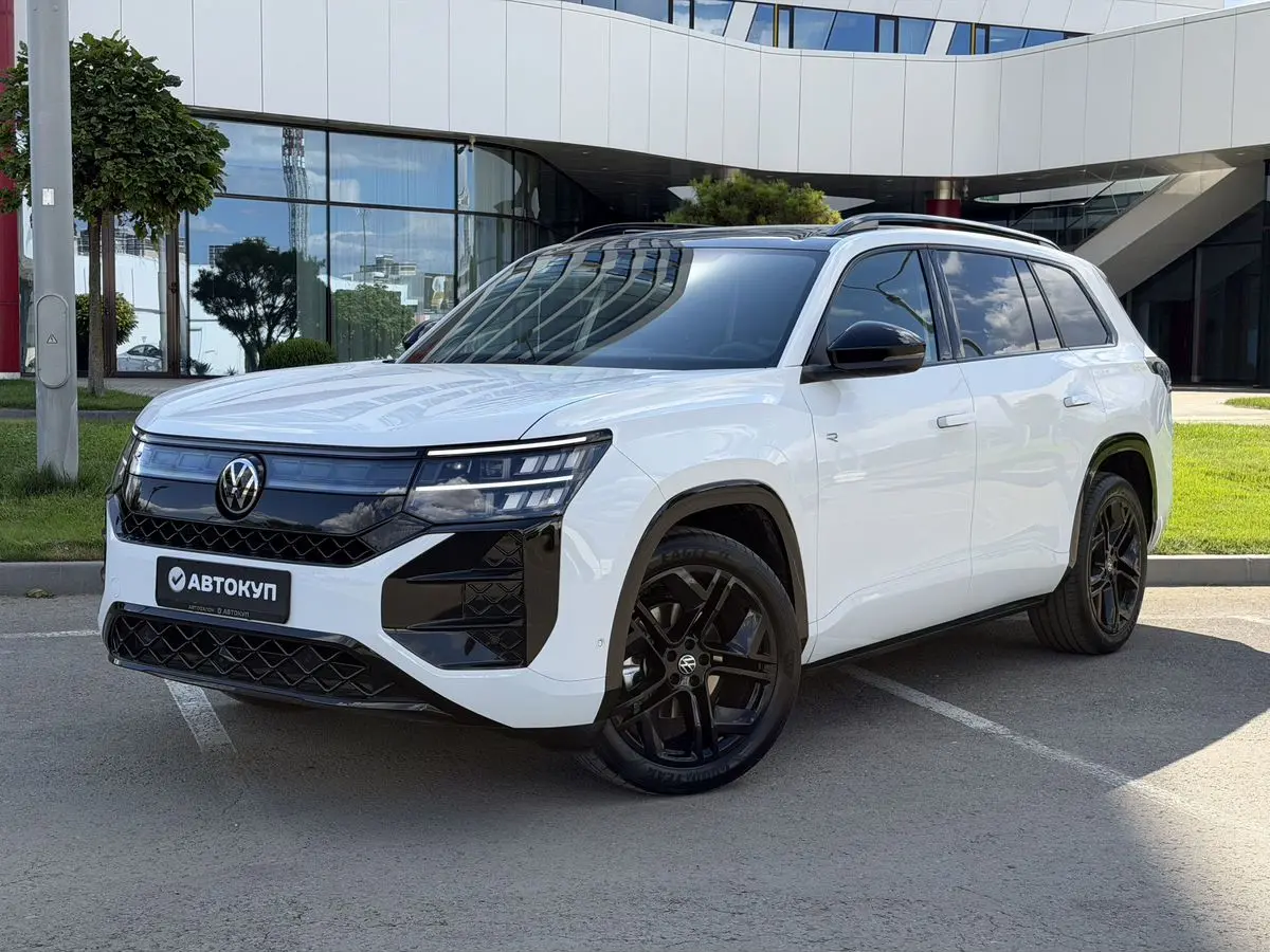 Volkswagen Teramont, 2026