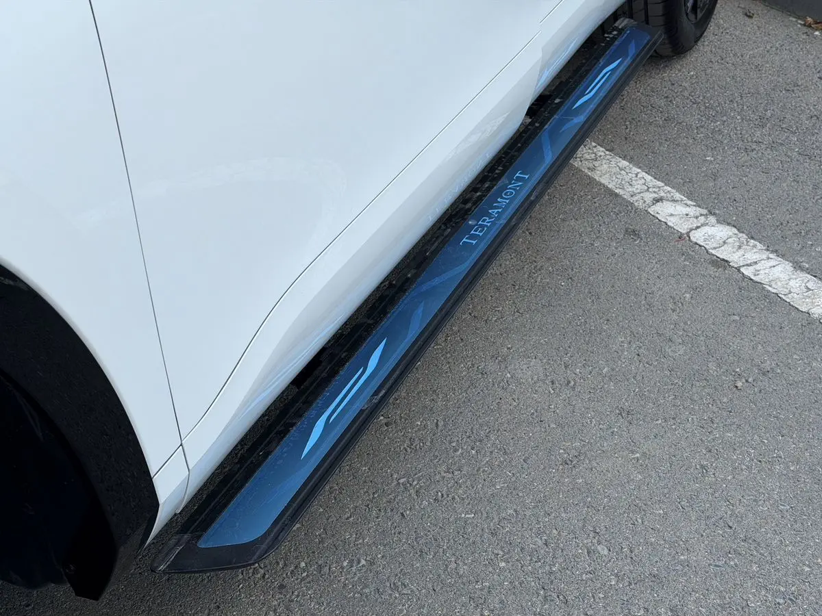 Volkswagen Teramont, 2026