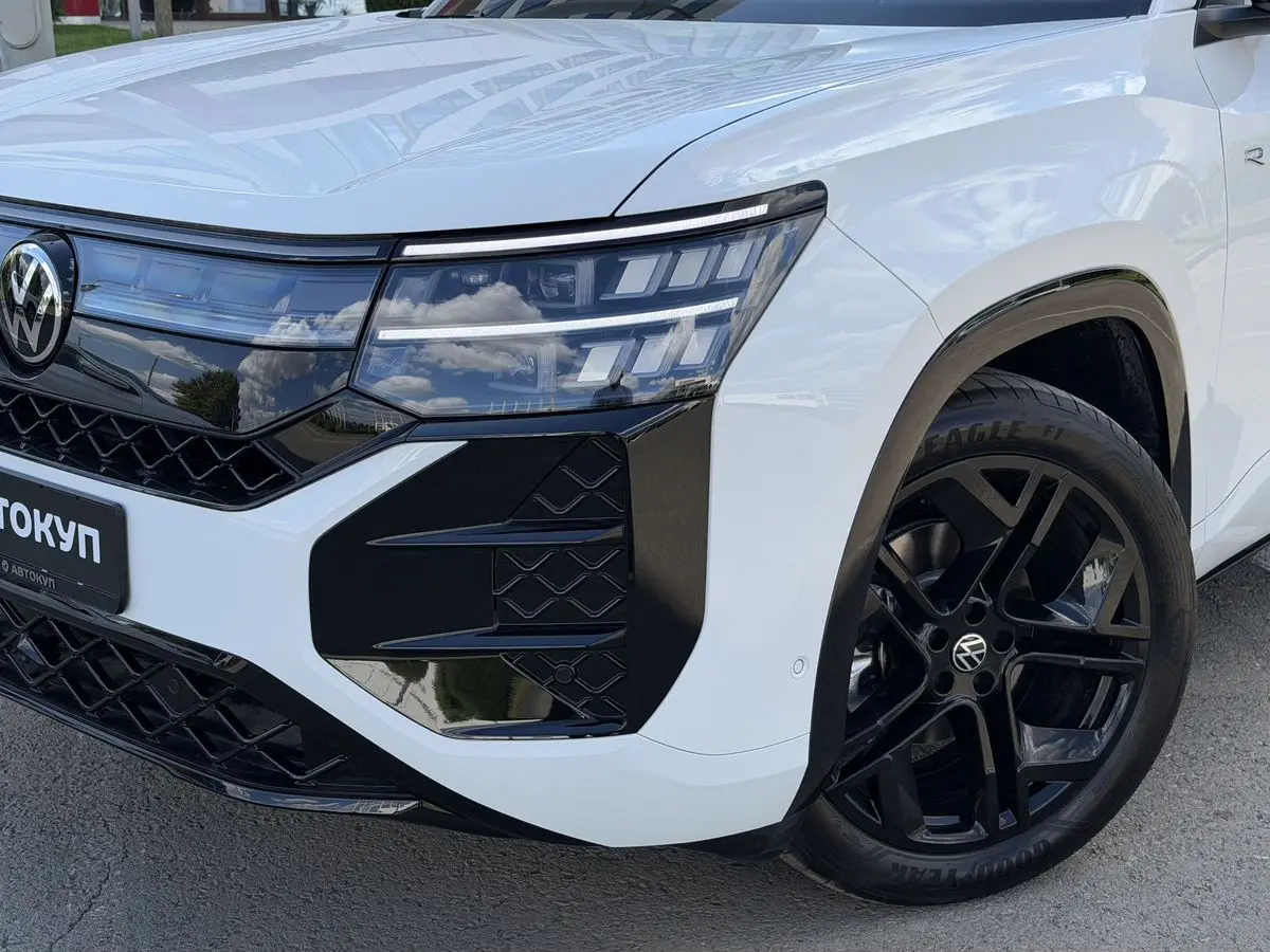 Volkswagen Teramont, 2026