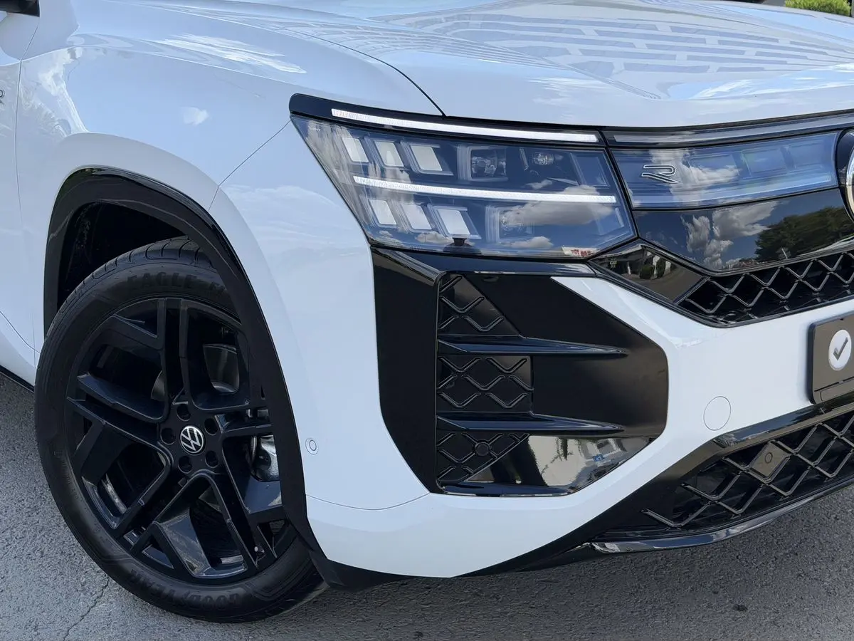 Volkswagen Teramont, 2026