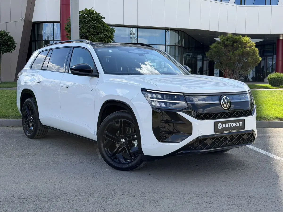 Volkswagen Teramont, 2026