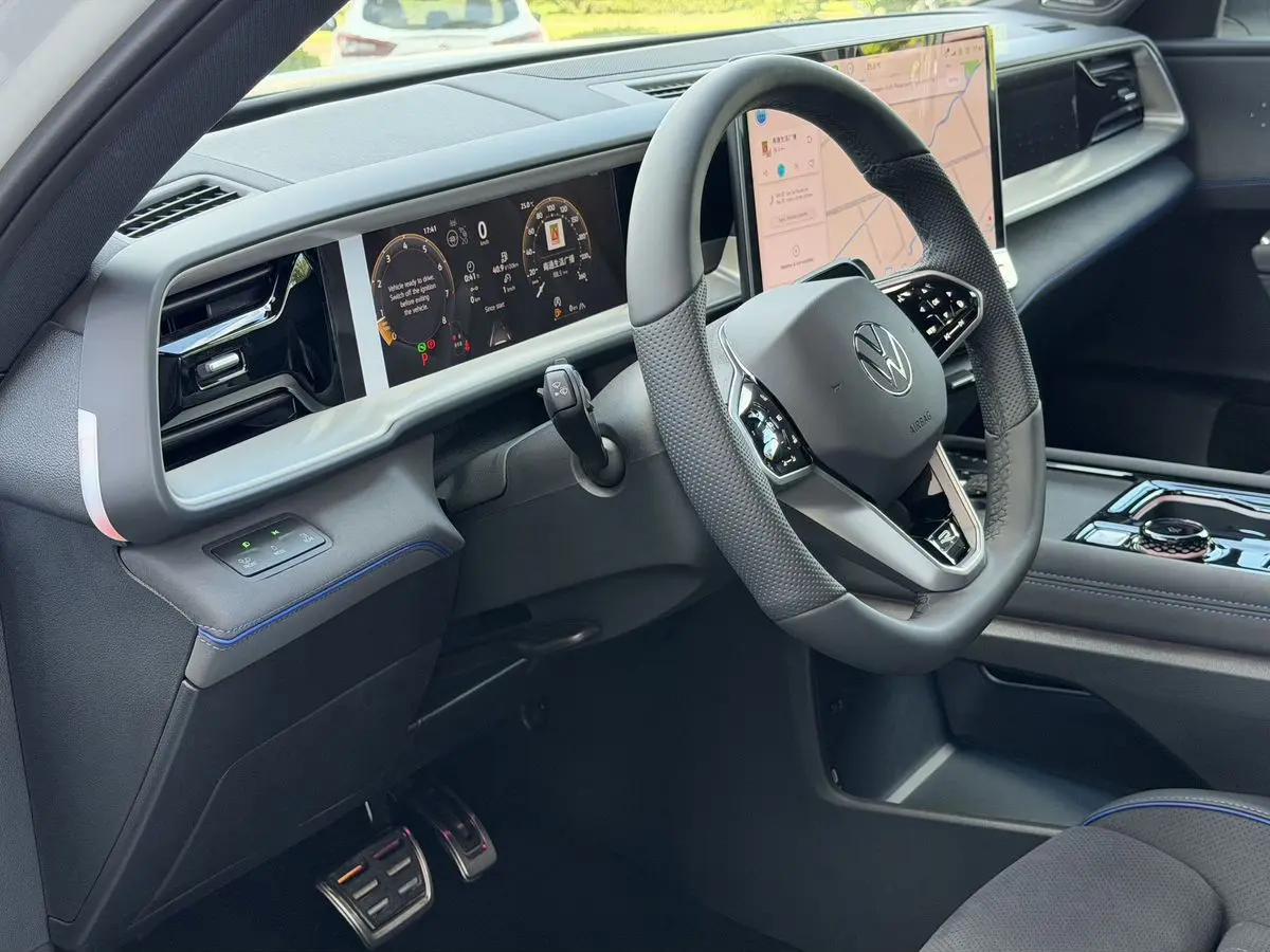 Volkswagen Teramont, 2026