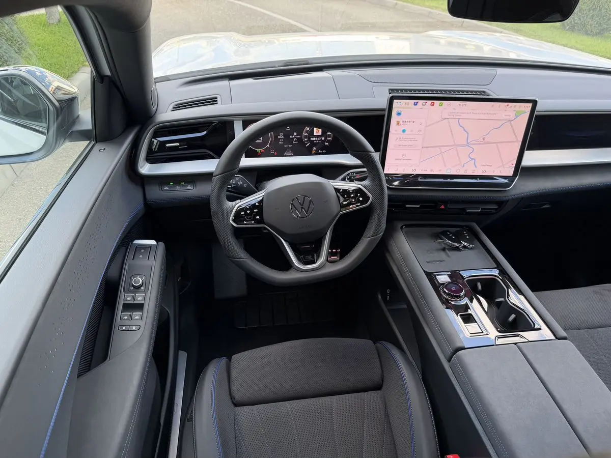 Volkswagen Teramont, 2026