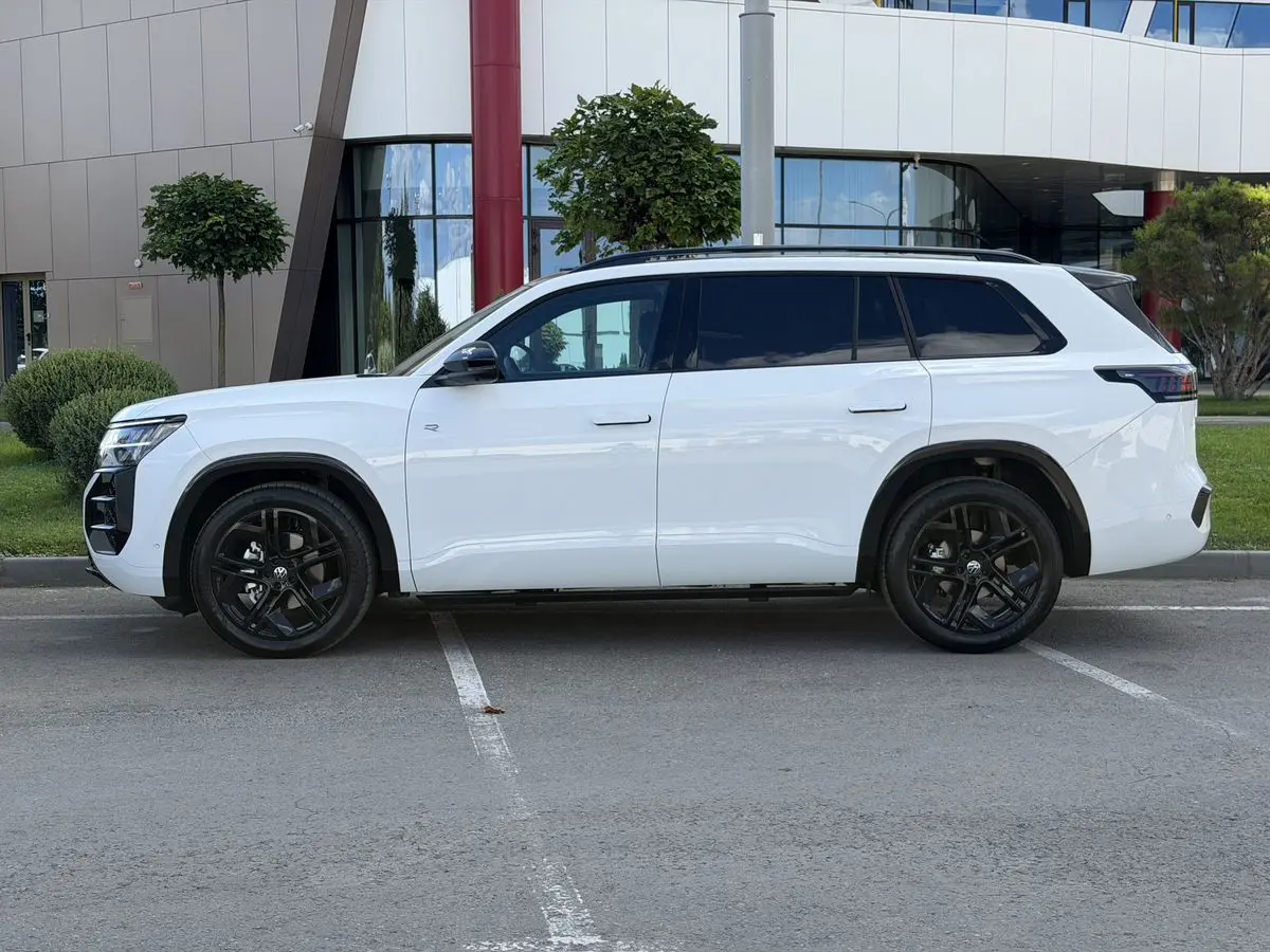 Volkswagen Teramont, 2026